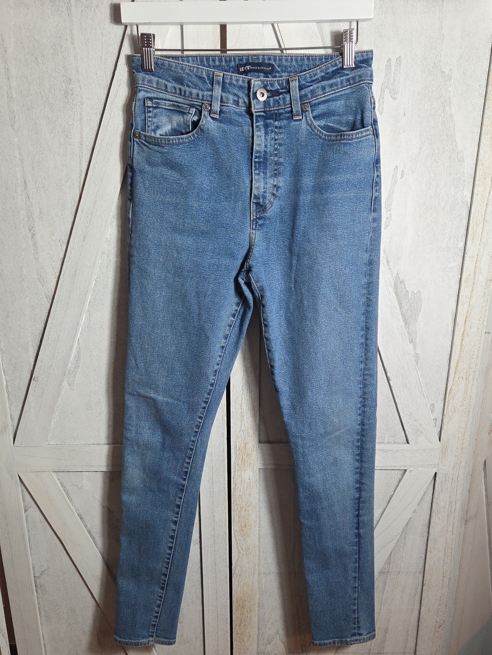 Levi's 721 High Rise Skinny Jeans Size 29